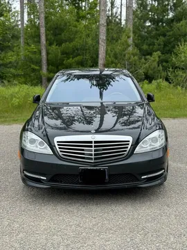 2012 Mercedes-Benz S-Class Long Wheel Base
