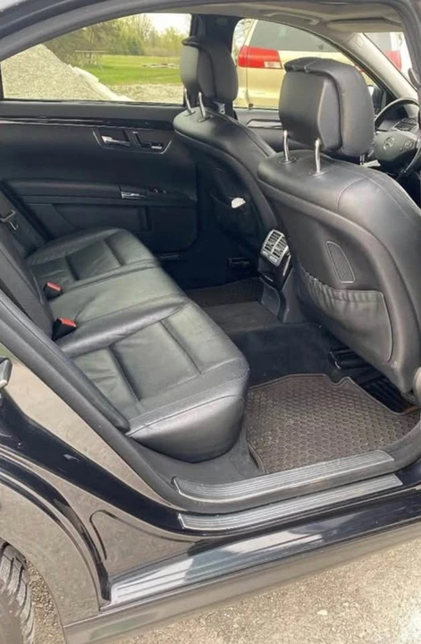 2012 Mercedes-Benz W221 S-Class - Image 5 of 6