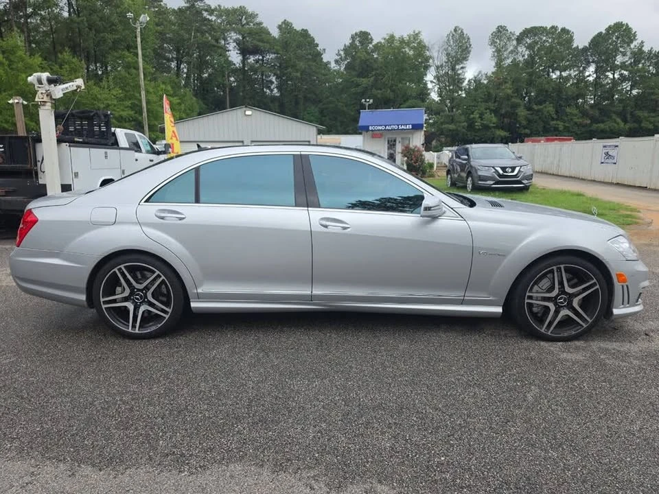 2012 Mercedes-Benz W221 S-Class - Image 5 of 20