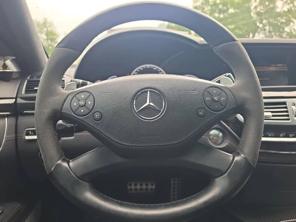2012 Mercedes-Benz W221 S-Class - Image 11 of 20