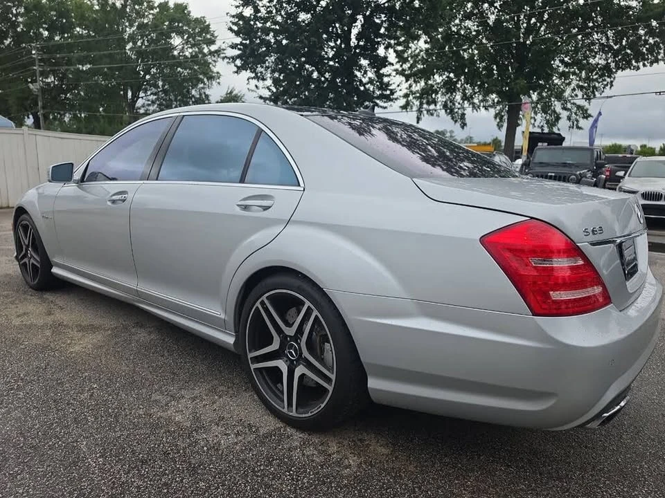 2012 Mercedes-Benz W221 S-Class - Image 8 of 20