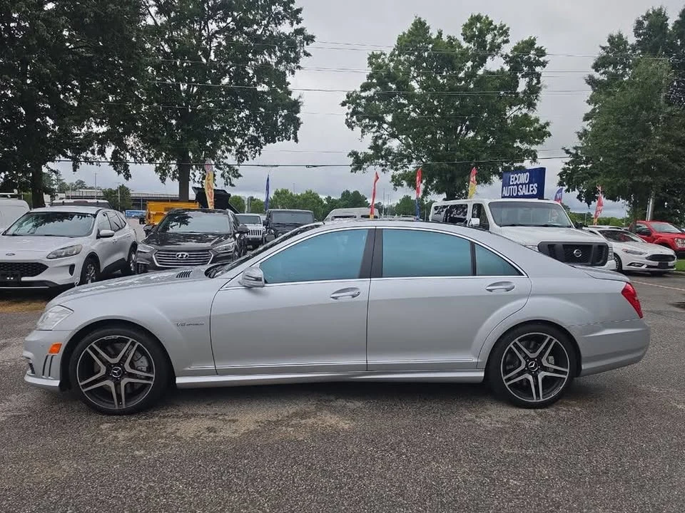 2012 Mercedes-Benz W221 S-Class - Image 2 of 20