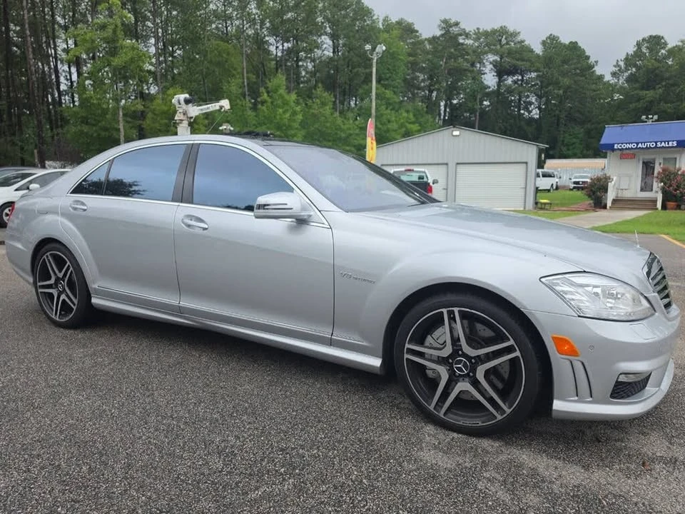 2012 Mercedes-Benz W221 S-Class - Image 4 of 20