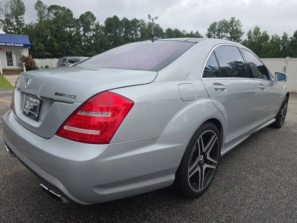2012 Mercedes-Benz W221 S-Class - Image 6 of 20