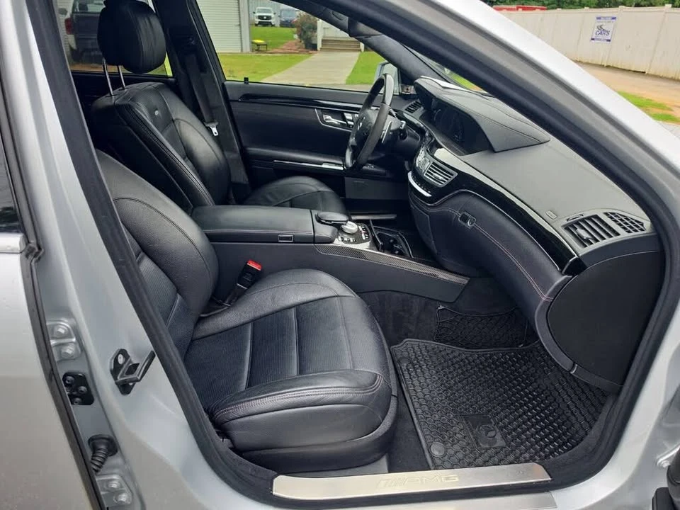 2012 Mercedes-Benz W221 S-Class - Image 19 of 20