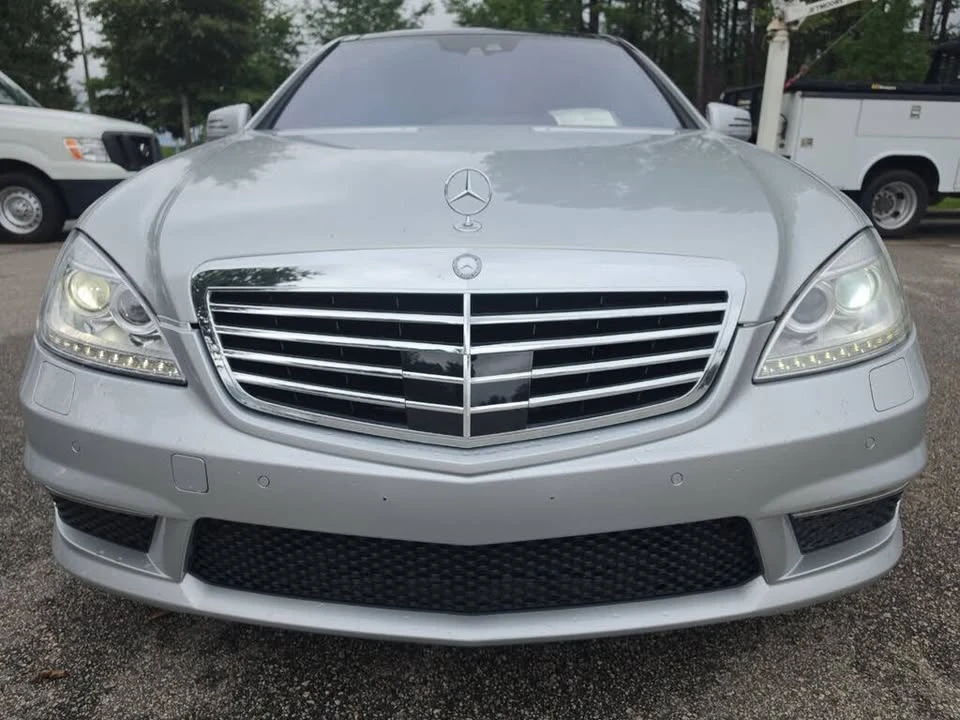 2012 Mercedes-Benz W221 S-Class - Image 3 of 20