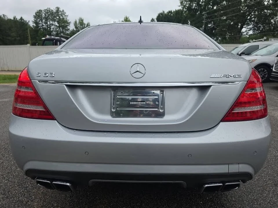2012 Mercedes-Benz W221 S-Class - Image 7 of 20