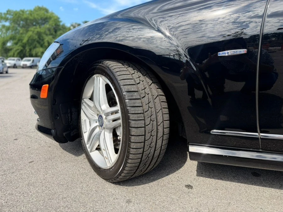 2012 Mercedes-Benz W221 S-Class - Image 6 of 20