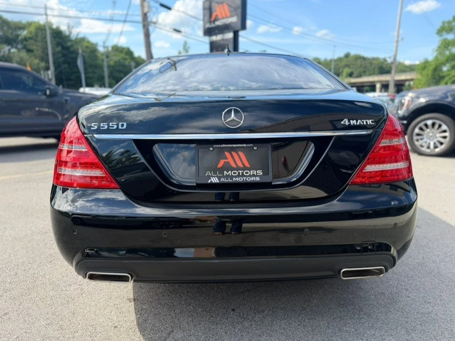 2012 Mercedes-Benz W221 S-Class - Image 8 of 20