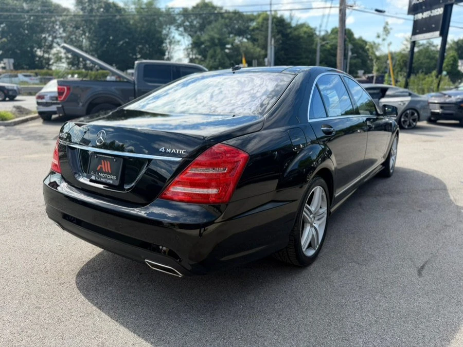 2012 Mercedes-Benz W221 S-Class - Image 9 of 20