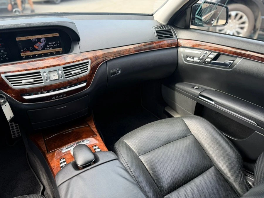 2012 Mercedes-Benz W221 S-Class - Image 20 of 20