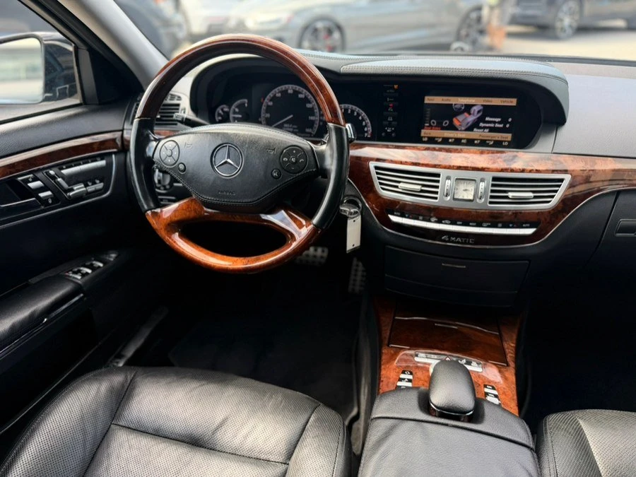 2012 Mercedes-Benz W221 S-Class - Image 19 of 20