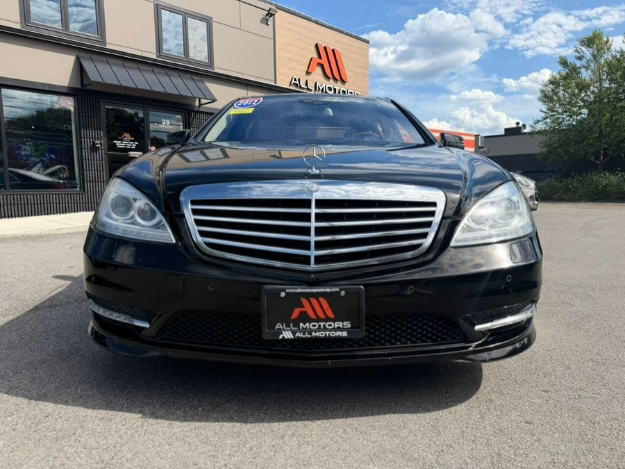 2012 Mercedes-Benz W221 S-Class - Image 3 of 20