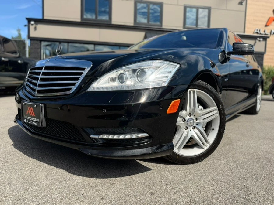 2012 Mercedes-Benz W221 S-Class - Image 2 of 20