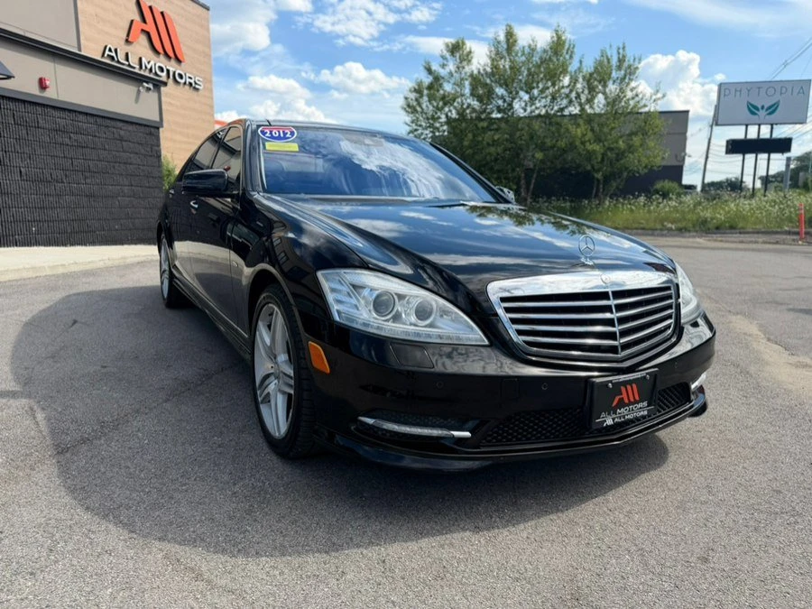 2012 Mercedes-Benz W221 S-Class - Image 10 of 20