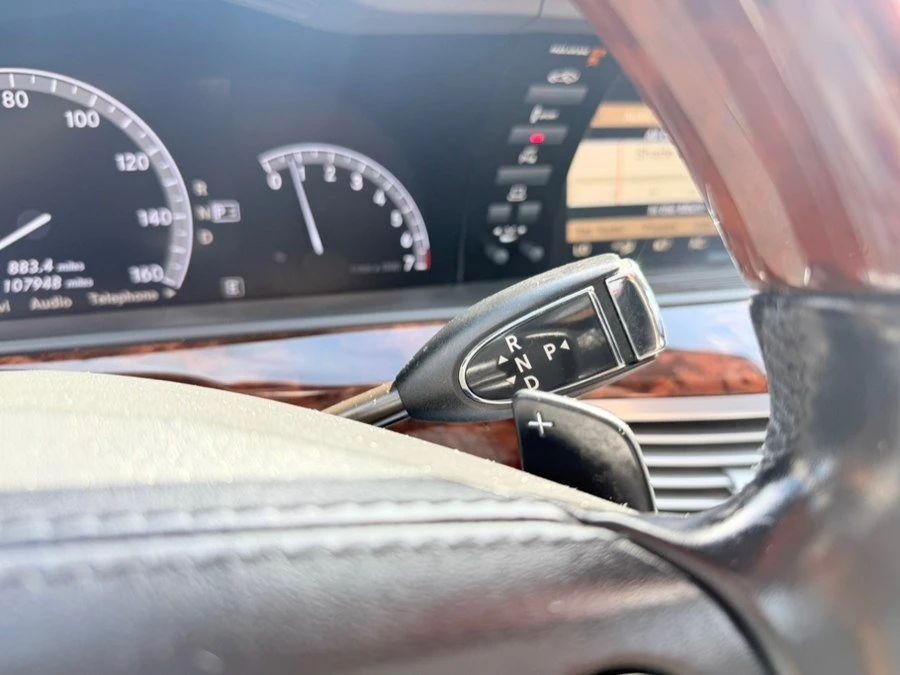 2012 Mercedes-Benz W221 S-Class - Image 17 of 20
