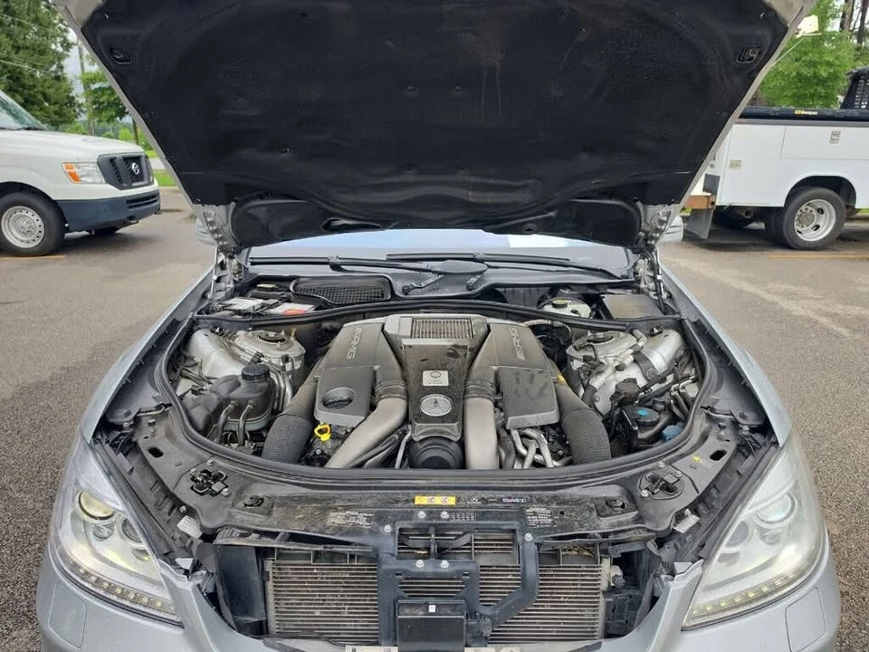 2012 Mercedes-Benz W221 S-Class - Image 17 of 20