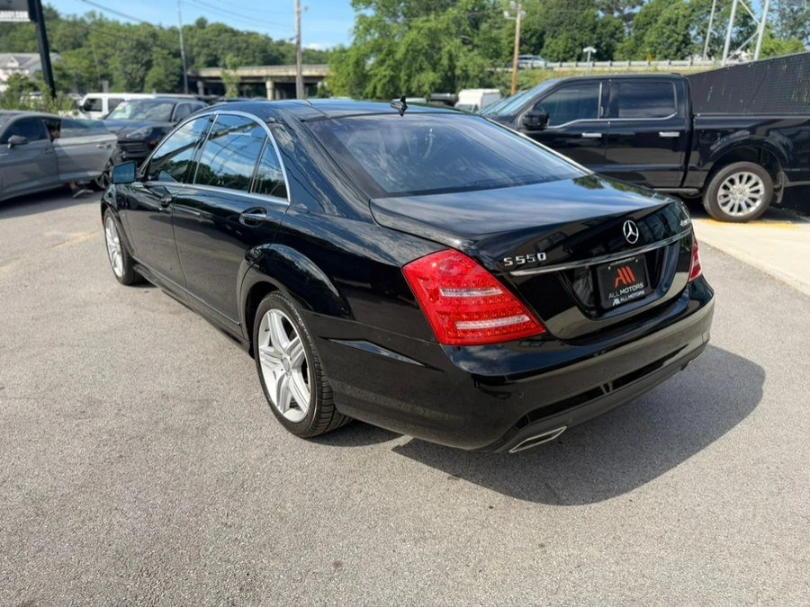 2012 Mercedes-Benz W221 S-Class - Image 7 of 20