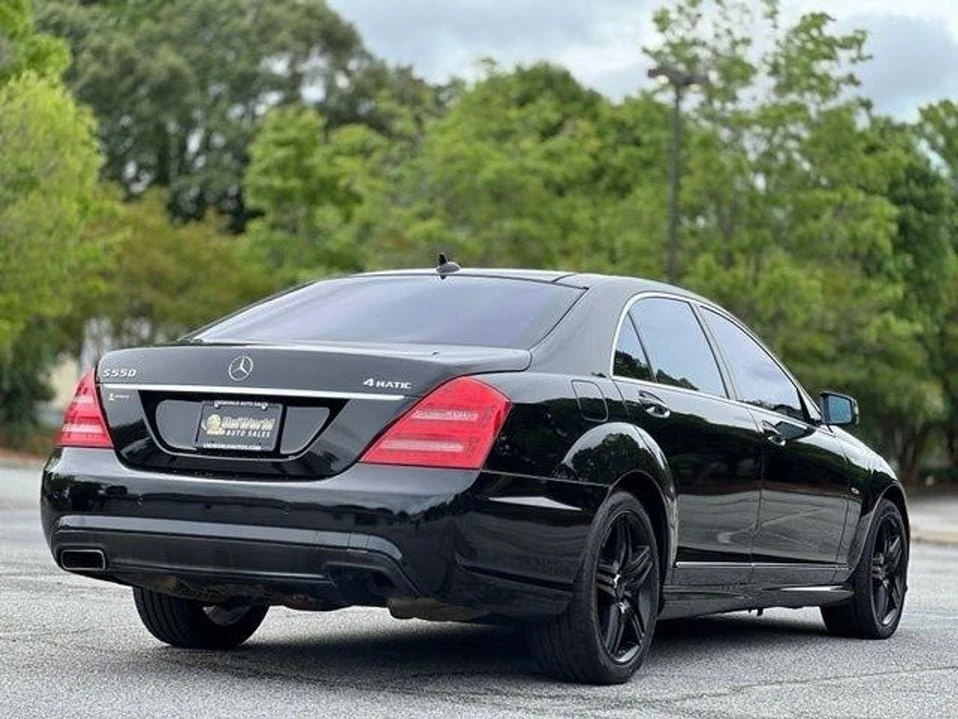 2012 Mercedes-Benz W221 S-Class - Image 5 of 20