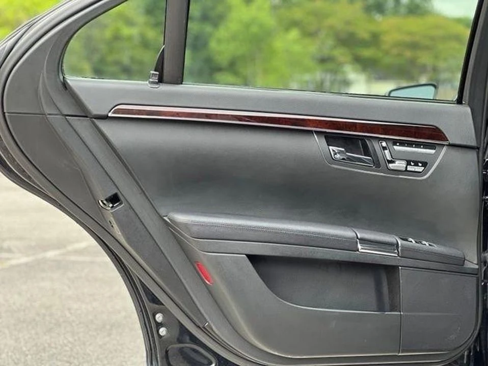 2012 Mercedes-Benz W221 S-Class - Image 14 of 20