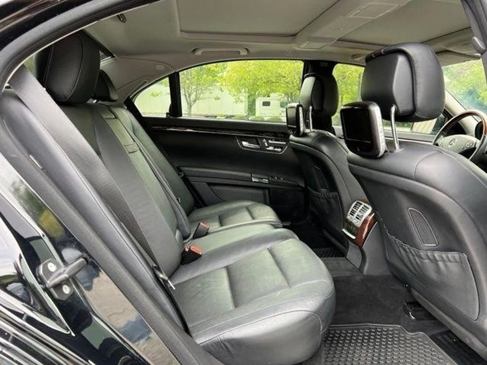 2012 Mercedes-Benz W221 S-Class - Image 20 of 20