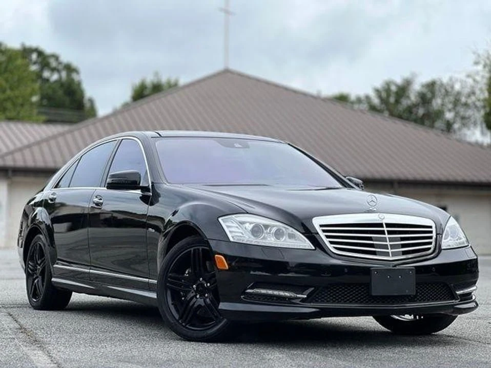 2012 Mercedes-Benz W221 S-Class - Image 3 of 20