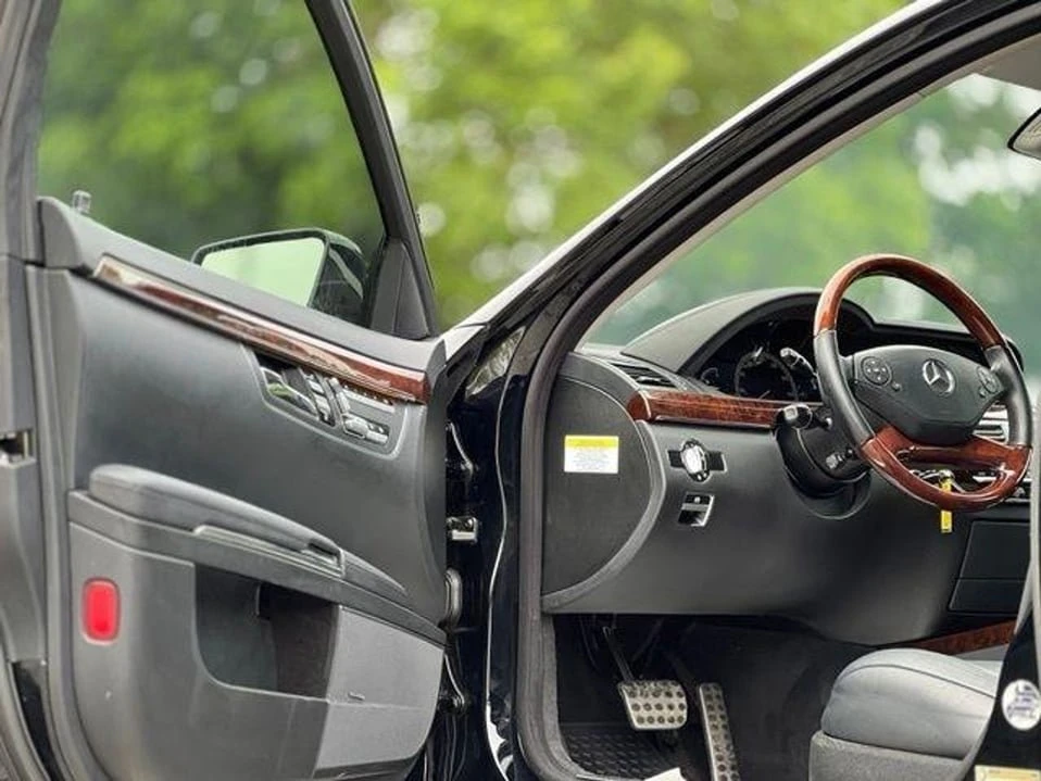 2012 Mercedes-Benz W221 S-Class - Image 9 of 20