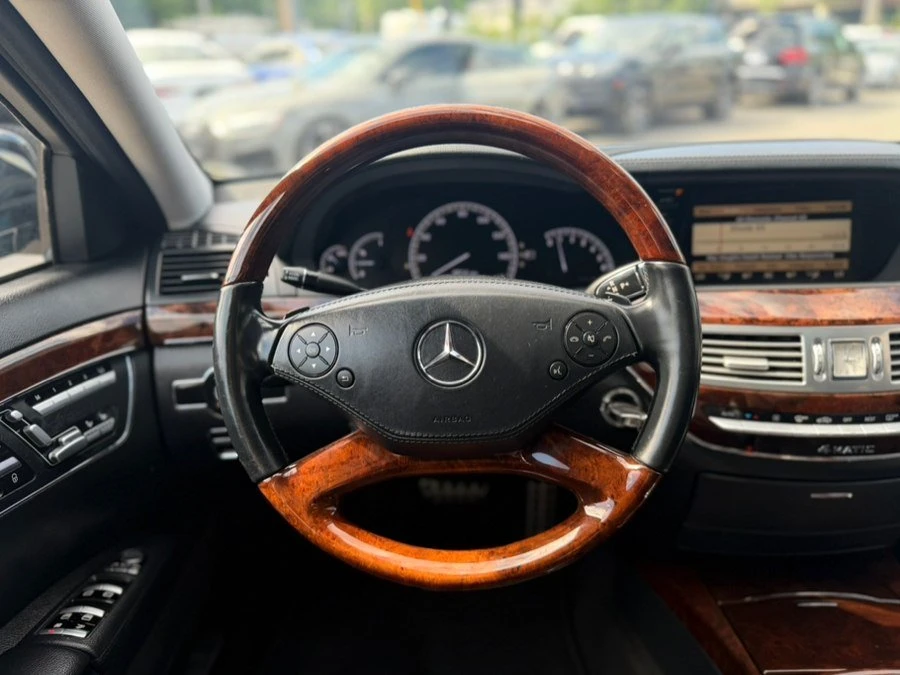 2012 Mercedes-Benz W221 S-Class - Image 13 of 20
