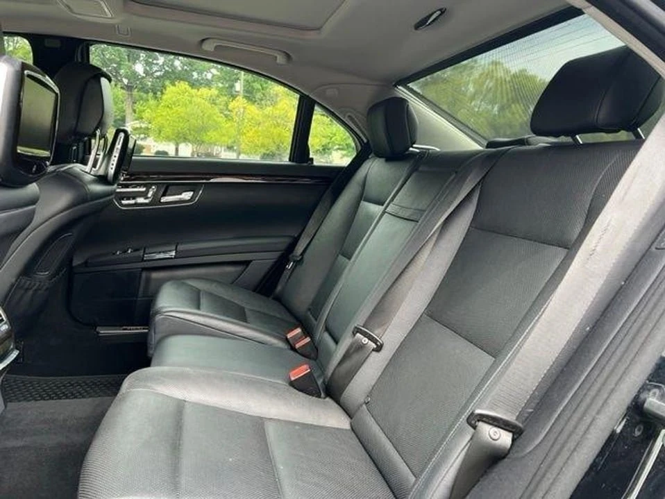 2012 Mercedes-Benz W221 S-Class - Image 17 of 20