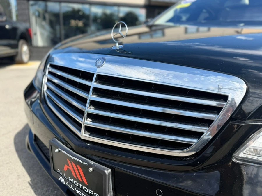 2012 Mercedes-Benz W221 S-Class - Image 4 of 20