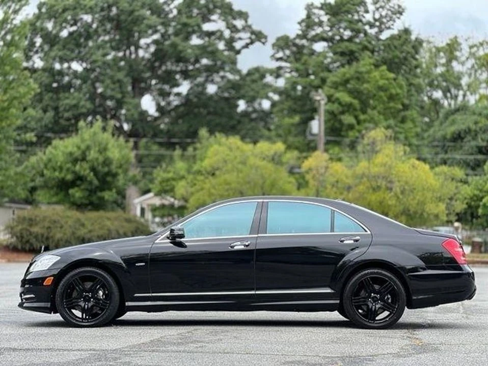 2012 Mercedes-Benz W221 S-Class - Image 8 of 20