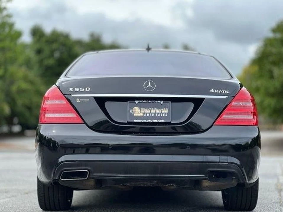 2012 Mercedes-Benz W221 S-Class - Image 6 of 20