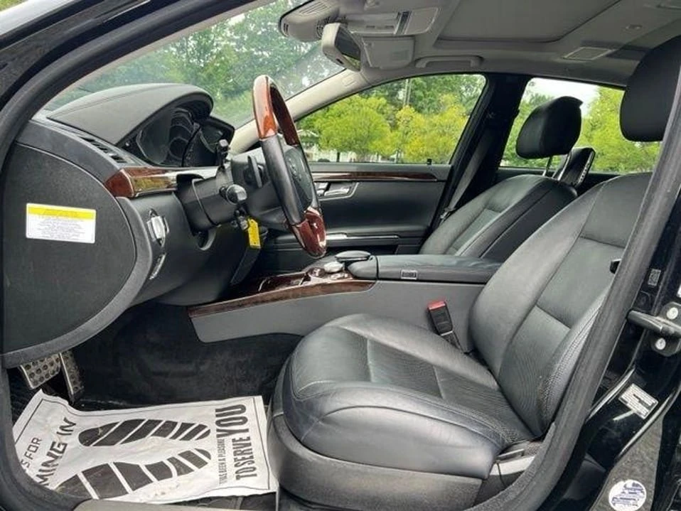 2012 Mercedes-Benz W221 S-Class - Image 12 of 20