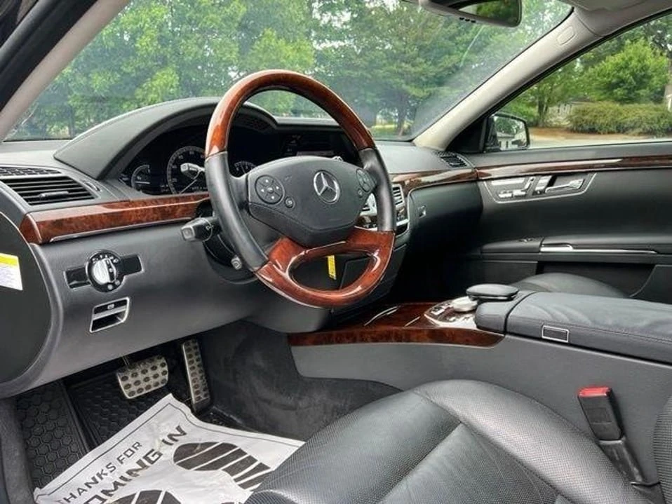 2012 Mercedes-Benz W221 S-Class - Image 11 of 20