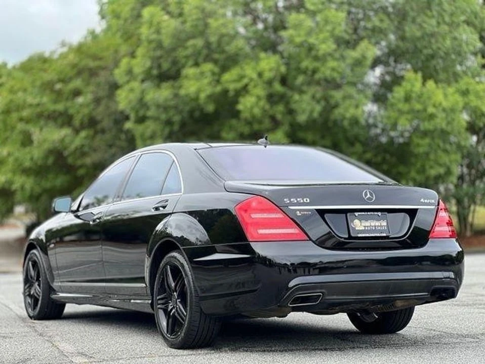 2012 Mercedes-Benz W221 S-Class - Image 7 of 20