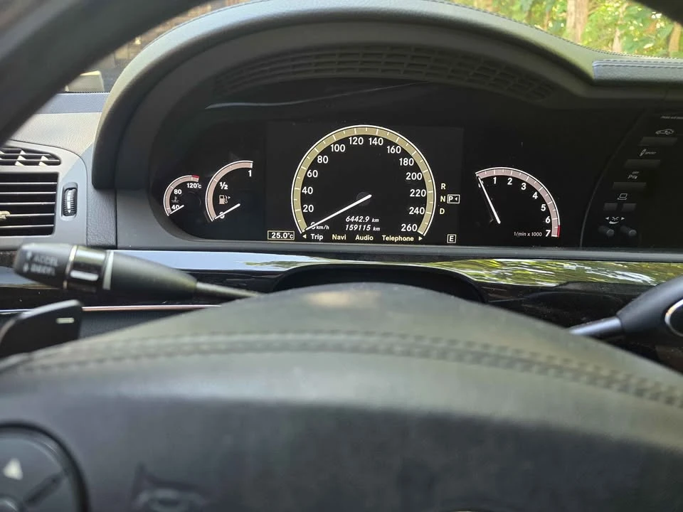 2012 Mercedes-Benz W221 S-Class - Image 14 of 15