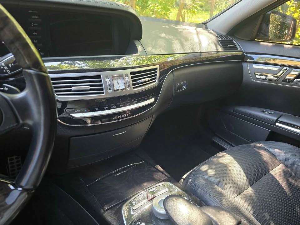 2012 Mercedes-Benz W221 S-Class - Image 13 of 15