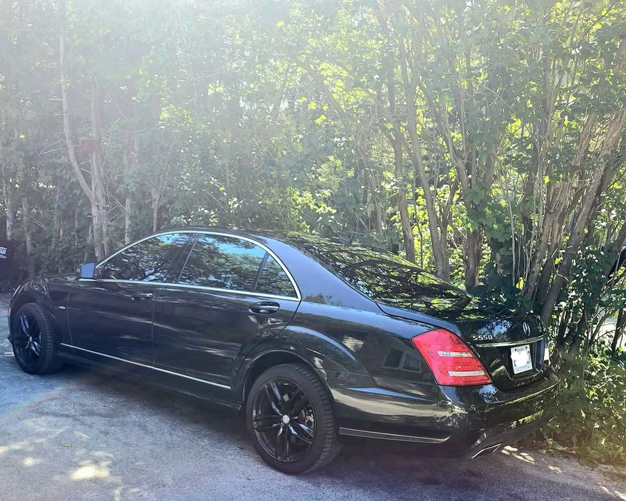 2012 Mercedes-Benz W221 S-Class - Image 3 of 15