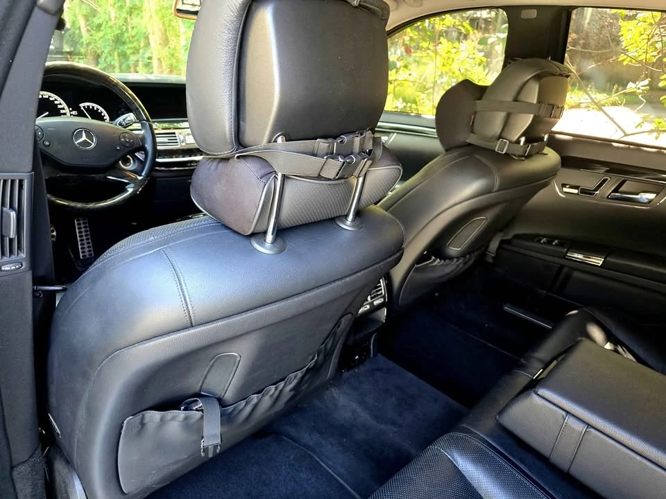 2012 Mercedes-Benz W221 S-Class - Image 9 of 15
