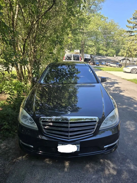 2012 Mercedes-Benz W221 S-Class - Image 5 of 15
