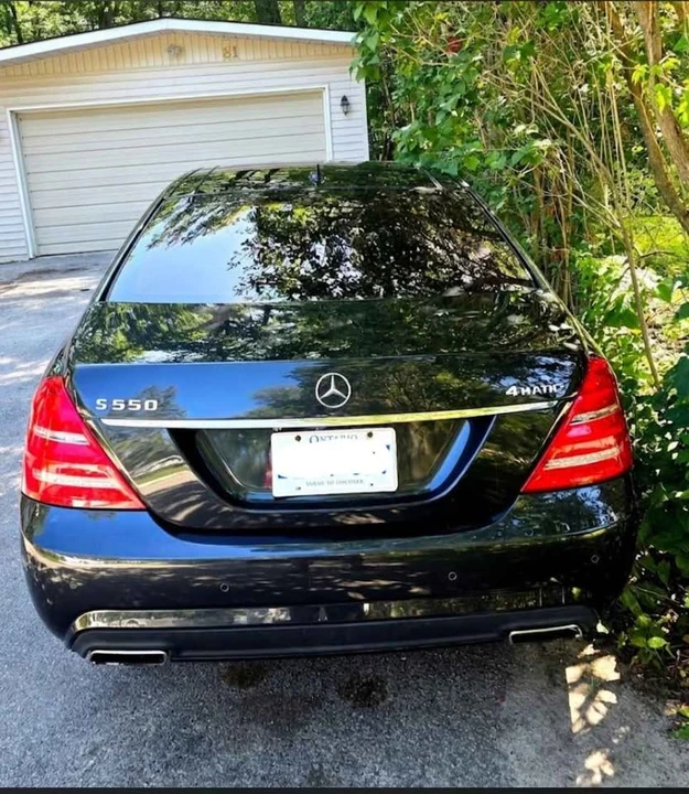 2012 Mercedes-Benz W221 S-Class - Image 6 of 15