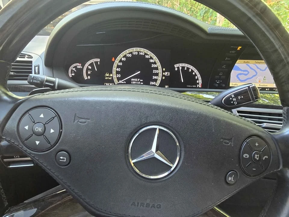 2012 Mercedes-Benz W221 S-Class - Image 7 of 15