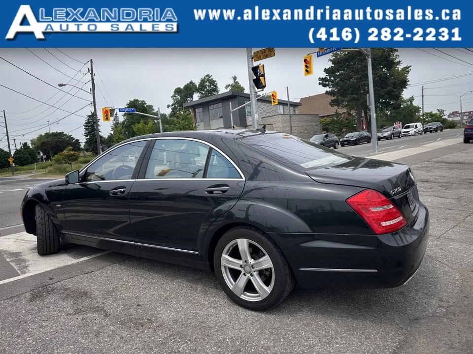 2012 Mercedes-Benz W221 S-Class - Image 5 of 20