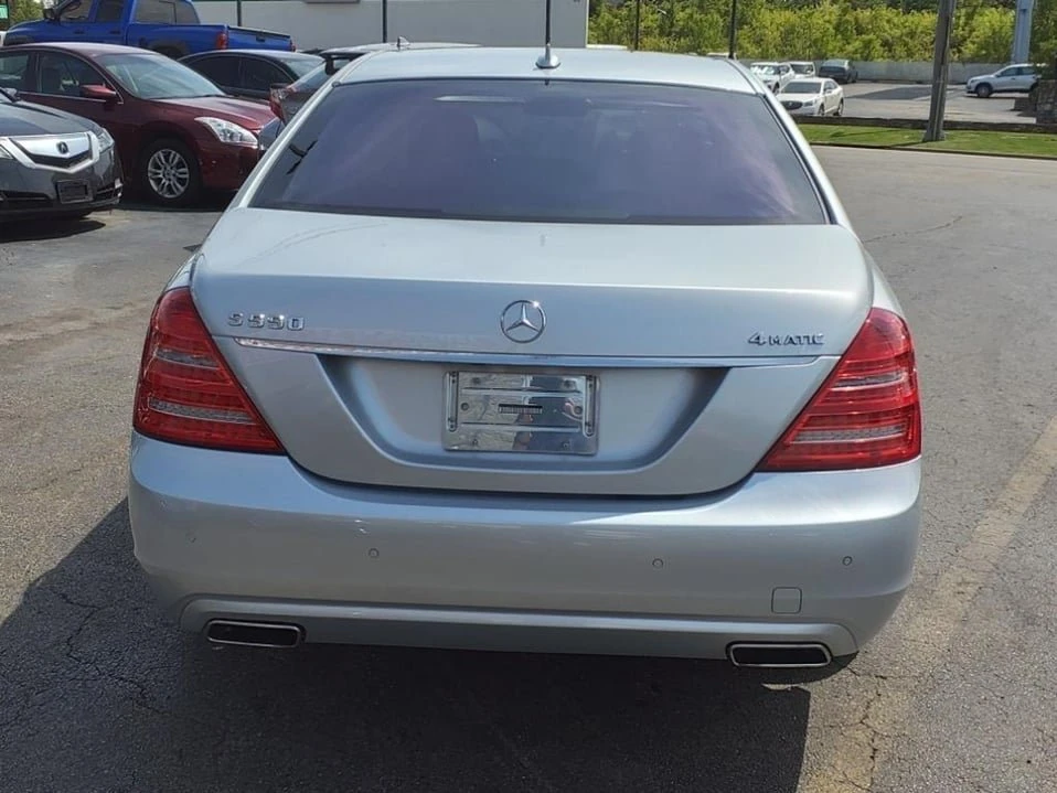2012 Mercedes-Benz W221 S-Class - Image 3 of 18