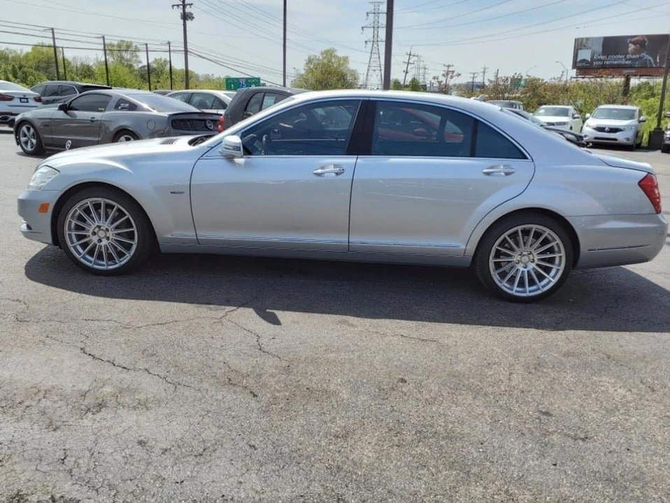 2012 Mercedes-Benz W221 S-Class - Image 5 of 18