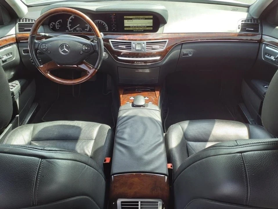 2012 Mercedes-Benz W221 S-Class - Image 9 of 18