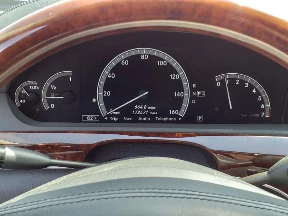 2012 Mercedes-Benz W221 S-Class - Image 17 of 18