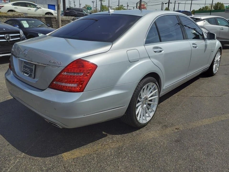 2012 Mercedes-Benz W221 S-Class - Image 2 of 18