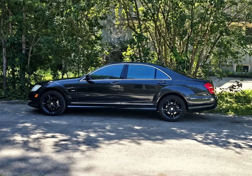 2012 Mercedes-Benz W221 S-Class - Image 2 of 15