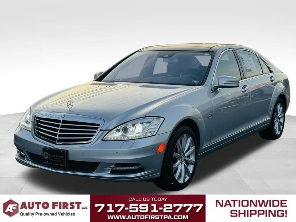 2012 Mercedes-Benz W221 S-Class - Image 7 of 20